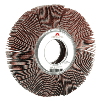 Replacement flap wheel - for ROLEI BE 560 grit2 per pack 37060