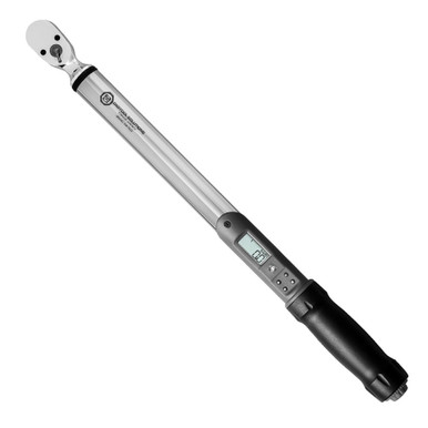 36-Tooth 1/4" 10 - 250 in-lb Electronic Torque WrenchDW-2501