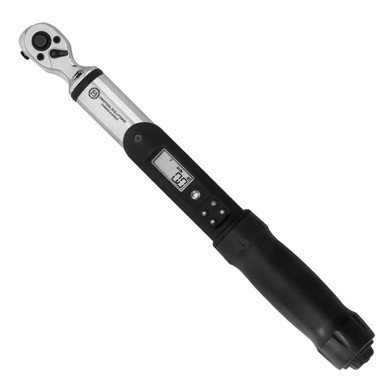 36-Tooth 1/2" 250 ft-lb Electronic Torque Angle Wrench DWA-2503