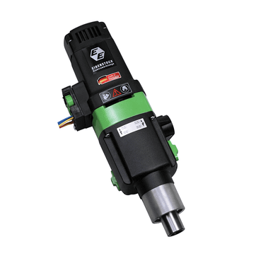 Electric Drill Motor, Reversible, #3MT, 22 Amp, 4-speed motor with control box EAU 36/4 R/RL CB