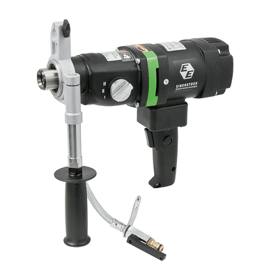 Wet Core Drill END 130/3.2 PO, Drill with Anchor Stand END 130/3.2 POSA