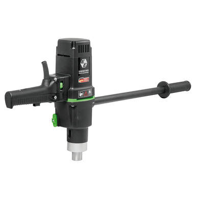 Electric Drill, Reversible, #3MT, 16.3 Amp, 30-75 & 90-230 RPM, tube rolling motor, Wt: 15 lbs. ETE 32/2.3 R/RL