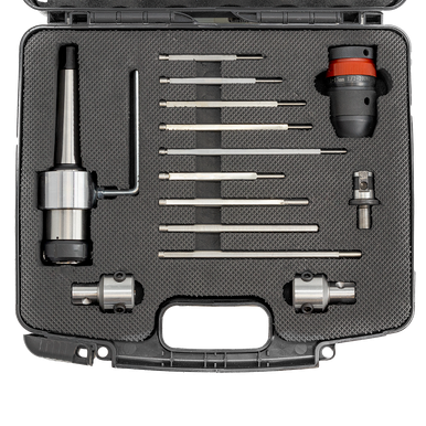 Accessory kit for Morse Taper 2 Drills WELNIT-KIT.MC2