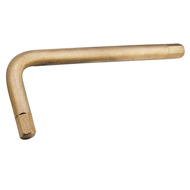 1" Hex Wrench (Copper Beryllium) EX209-095UB