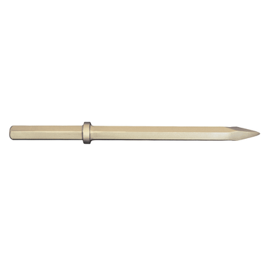 Chisel, Bull Point 1-1/4" Hex EX320R-14A