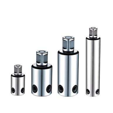 Annular Cutter Extensions and Adapters, Weldon, 6" extensions, 1-1/4" male x 1-1/4" female shank 7-9-1146