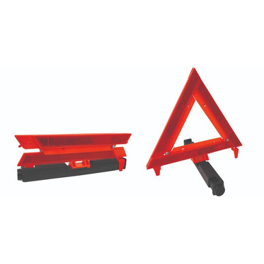 Vehicle Distress Triangle, Self-Standing 91259