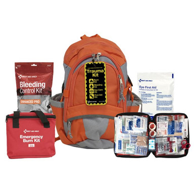 Trauma Backpack Kit 91265