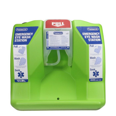16-Gallon Gravity Fed Eyewash Station, Pallet of 16 91287