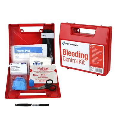 Bleeding Control Wall Station Single Kit -Standard 91310