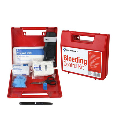 Bleeding Control Wall Station Single Kit -Basic 91311