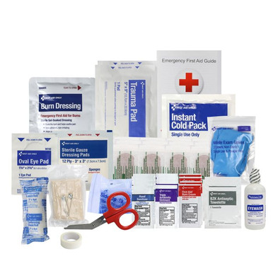 25 Person ANSI 2021 Class A, Refill Kit 91359