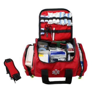 Responder Bag- Basic First Aid & Bleeding Control 91391