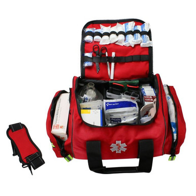 Responder Bag- Basic First Aid, Bleeding Control & Airway Management 91392