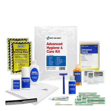 Advanced Hygiene & Care Kit 91410