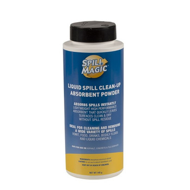 Spill Magic Absorbent Shaker Bottle, 25 Oz 97504