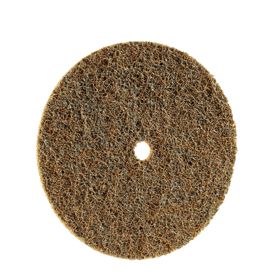 FIX Fleece (Nonwoven) Disc4-1/2" dia.Fine (blue) grit10 per pack 80617