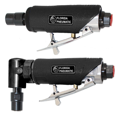 1/4" Die Grinder Combo Kit - Pneumatic FP-750K