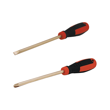 Screwdriver Kit (Copper Beryllium) EX801-KIT B