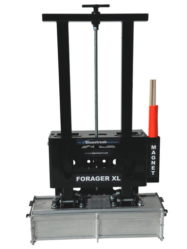 Forager XL 47" Heavy Duty Forklift Magnet FXL47