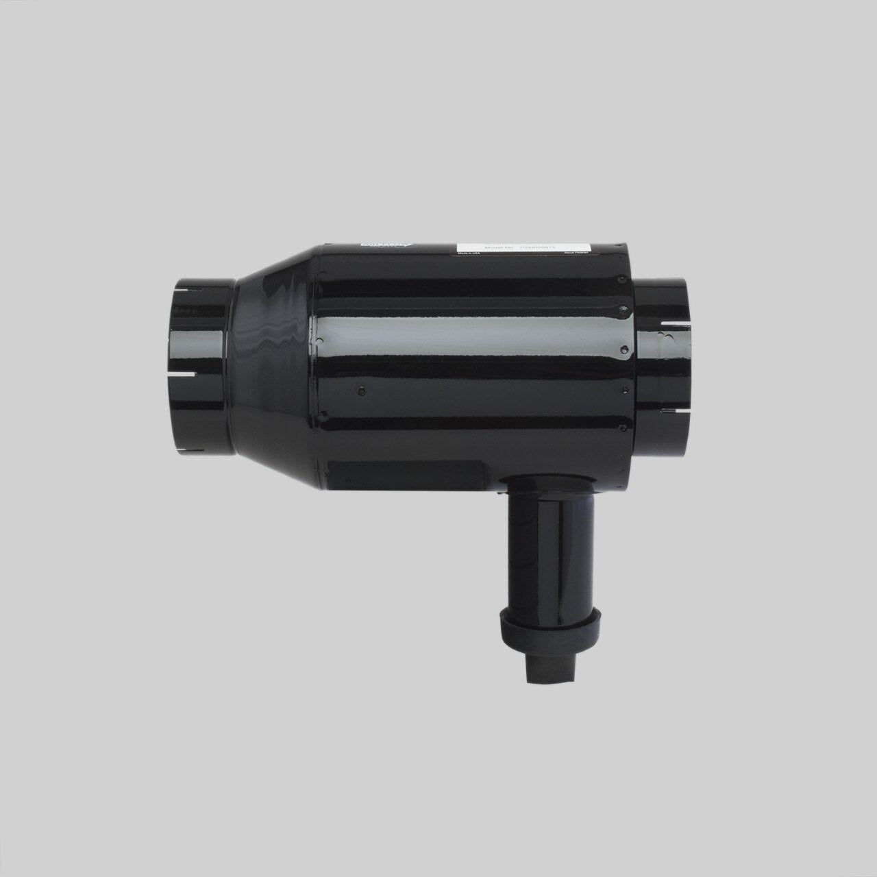 Genie Part # H000875DFS – In-Line, Horizontal Separator