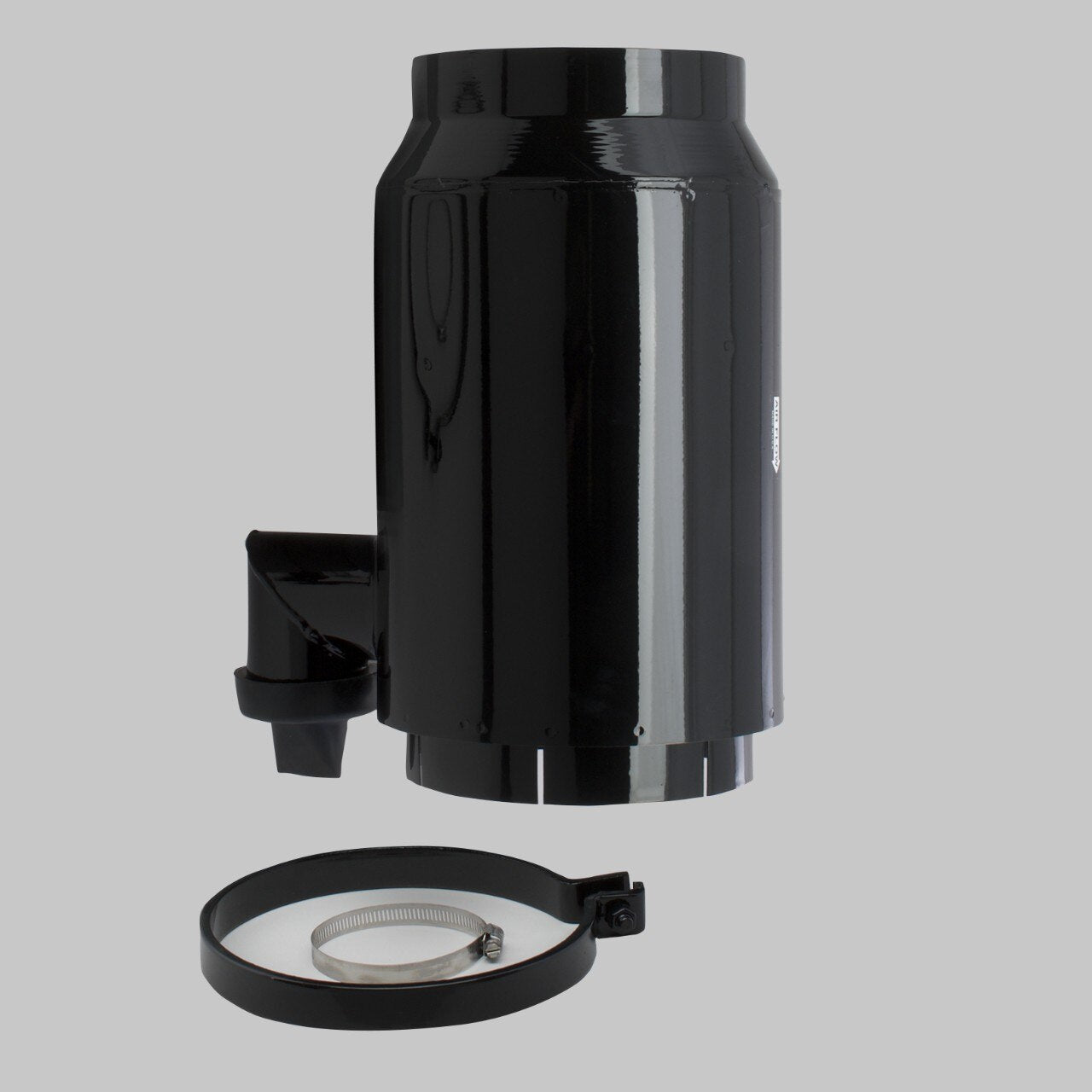 Genie Part # H001220DFS – In-Line, Vertical Separator
