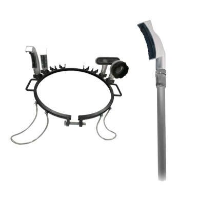 Essential Overhead Toolkit for 30 Gallon HafCo - 13.5' Extension HV-7098-30-3