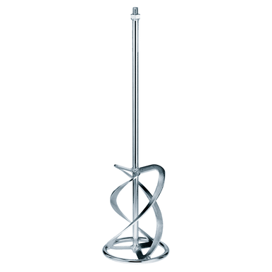 Stainless Steel Mixing Paddles, 1/2" Hex Shank, 5.6" MGV 140 H