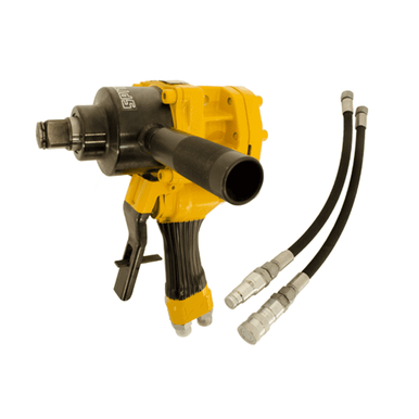 3/4" Hydraulic Impact Wrench, torque 1200 ft-lbs. 6 1515 0010