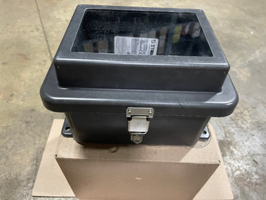 999-8004-90: R2 Composite Enclosure, Modified (Black Box)