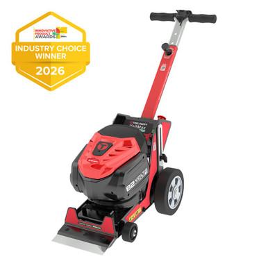 NEW Battery Floor Scraper Machine TFS 230, With Battery and Charger 323.2515