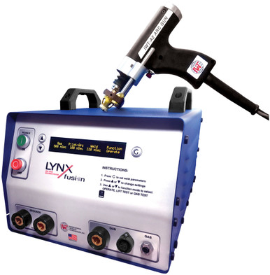 LYNX 4 Fusion 1000 ARC Stud Welder - Machine Only 1-IWT500055F