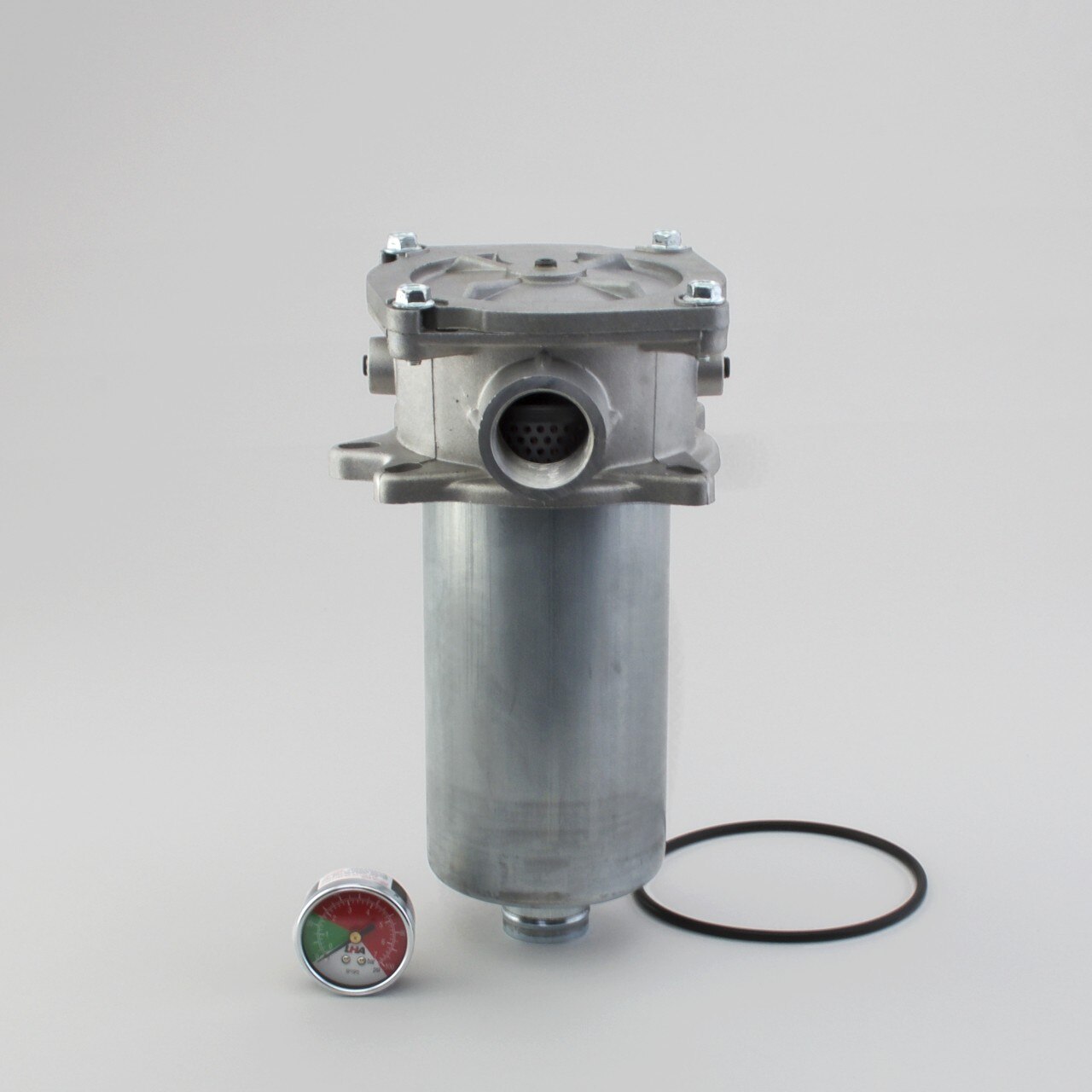 Genie Part # K052046DFS – Hydraulic Filter Assembly