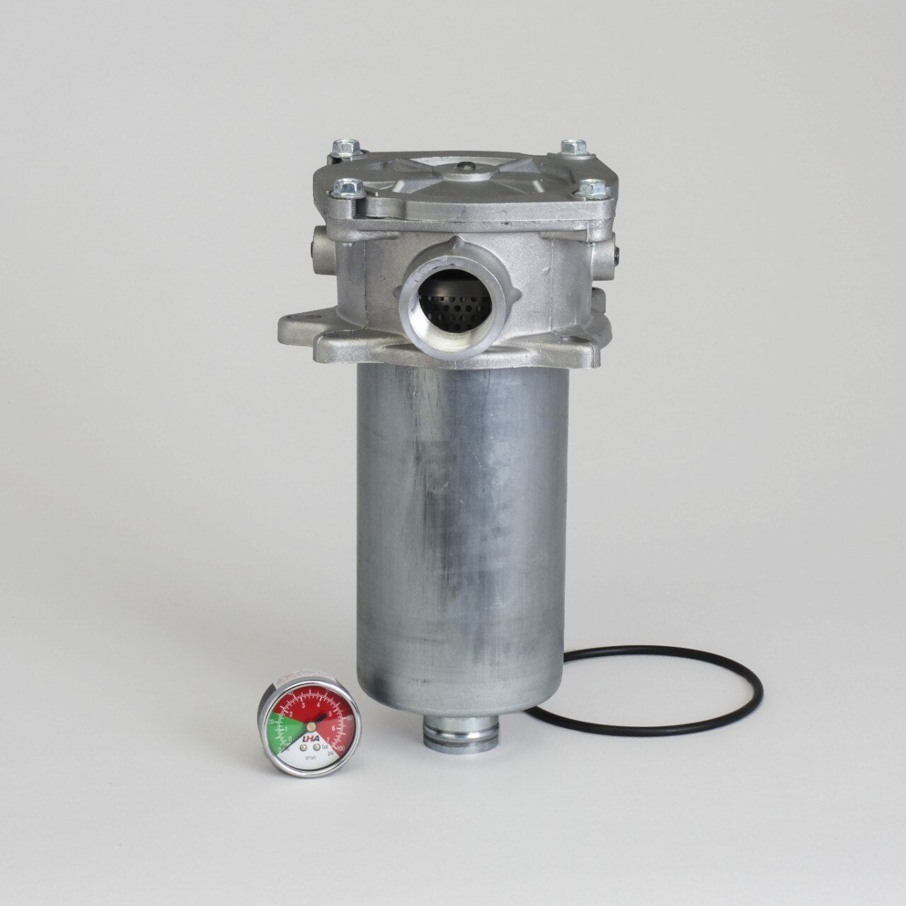 Genie Part # K052047DFS – Hydraulic Filter Assembly