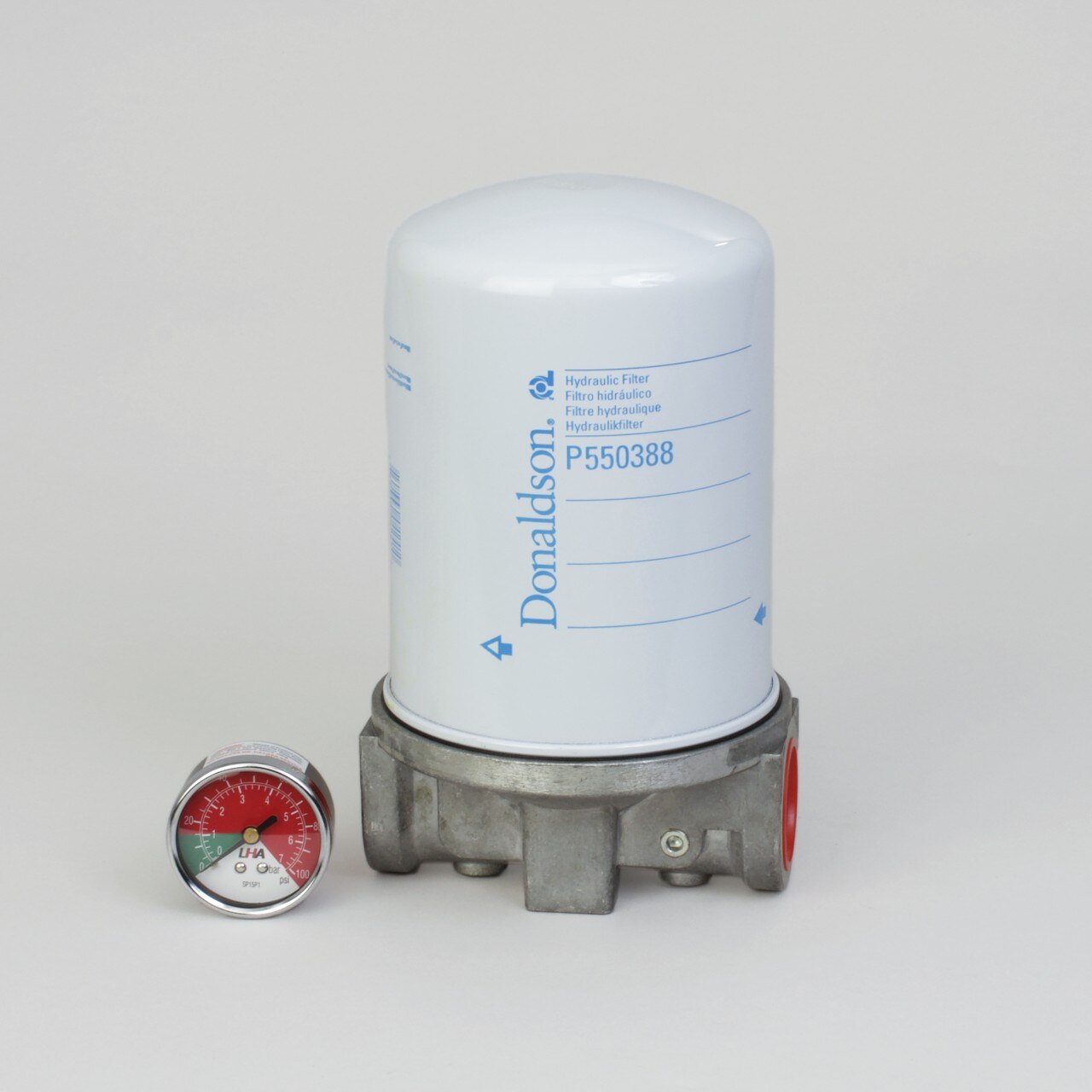 Genie Part # K054082DFS – HYDLC Assembly