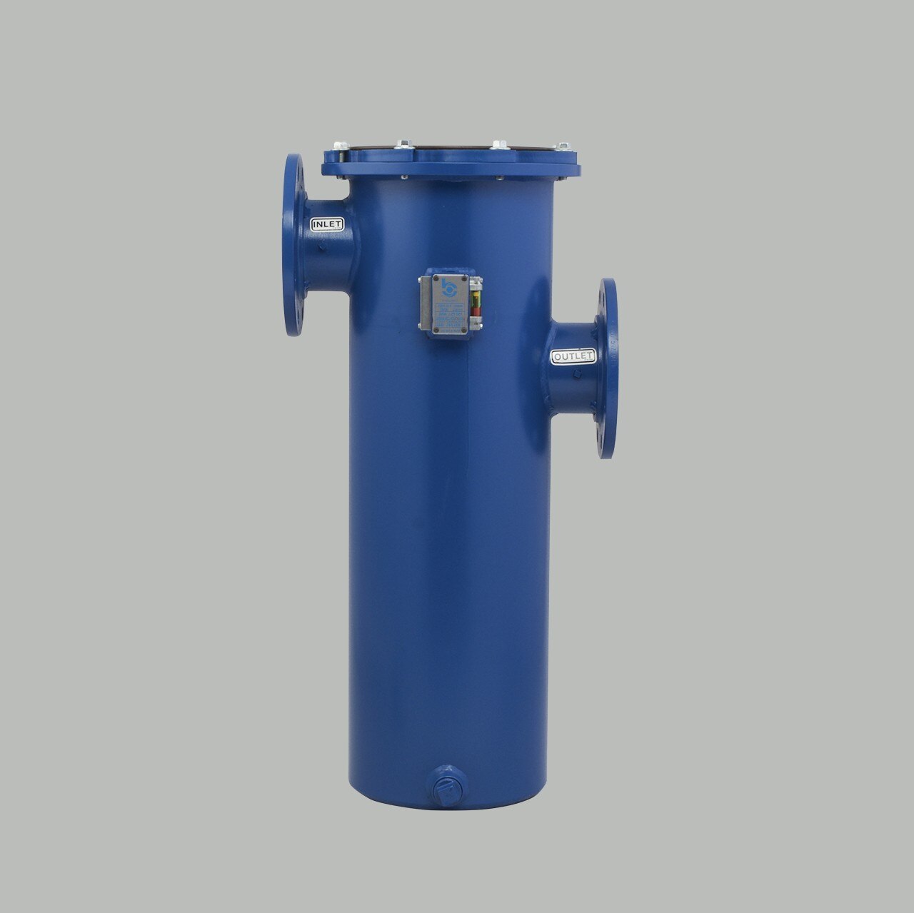 Genie Part # K100001DFS – Hydraulic Filter Assembly