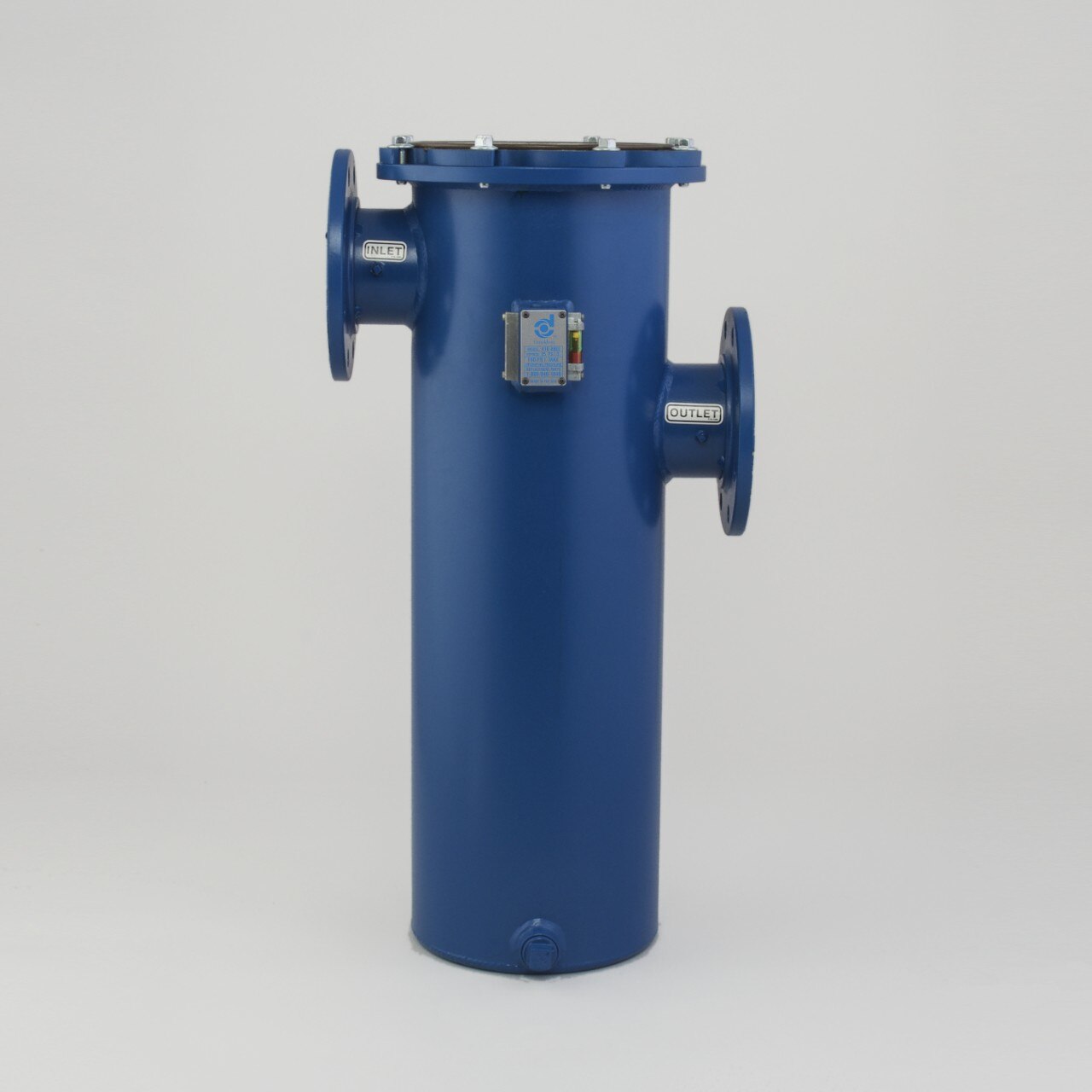 Genie Part # K100003DFS – Hydraulic Filter Assembly
