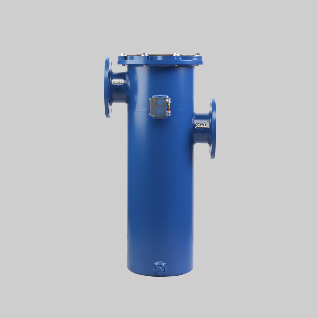 Genie Part # K100004DFS – Hydraulic Filter Assembly