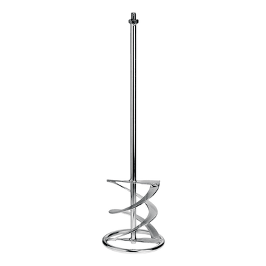 Helical Mixing Paddle, 4.5" dia. for medium viscosity materials (for Mixer EHR 18 S) WG 120