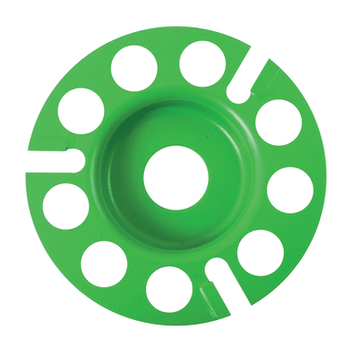 PCD Milling Disc for concrete surfaces 37125000