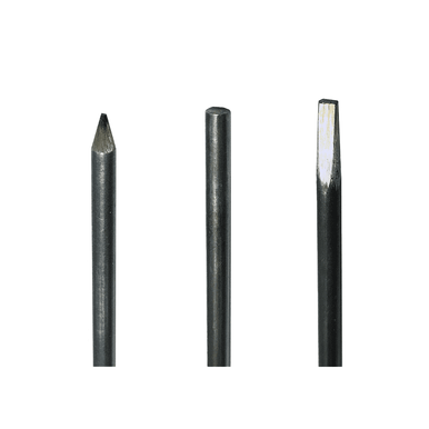 Needle Scaler Replacement Needles, Copper Beryllium, 500, 3 mm 443.1307