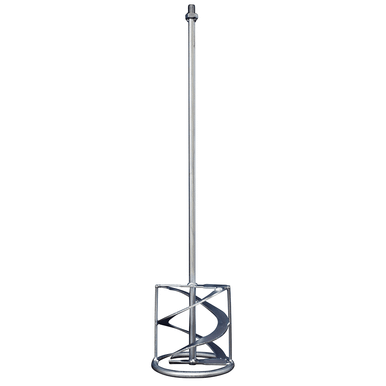 Mixing Paddle 4-3/4" for mortar- Hex Shank PWP 120