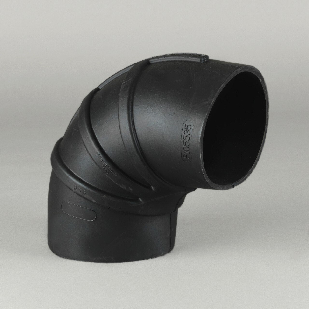 Genie Part # P105535DFS – Elbow, 90 Deg Rubber