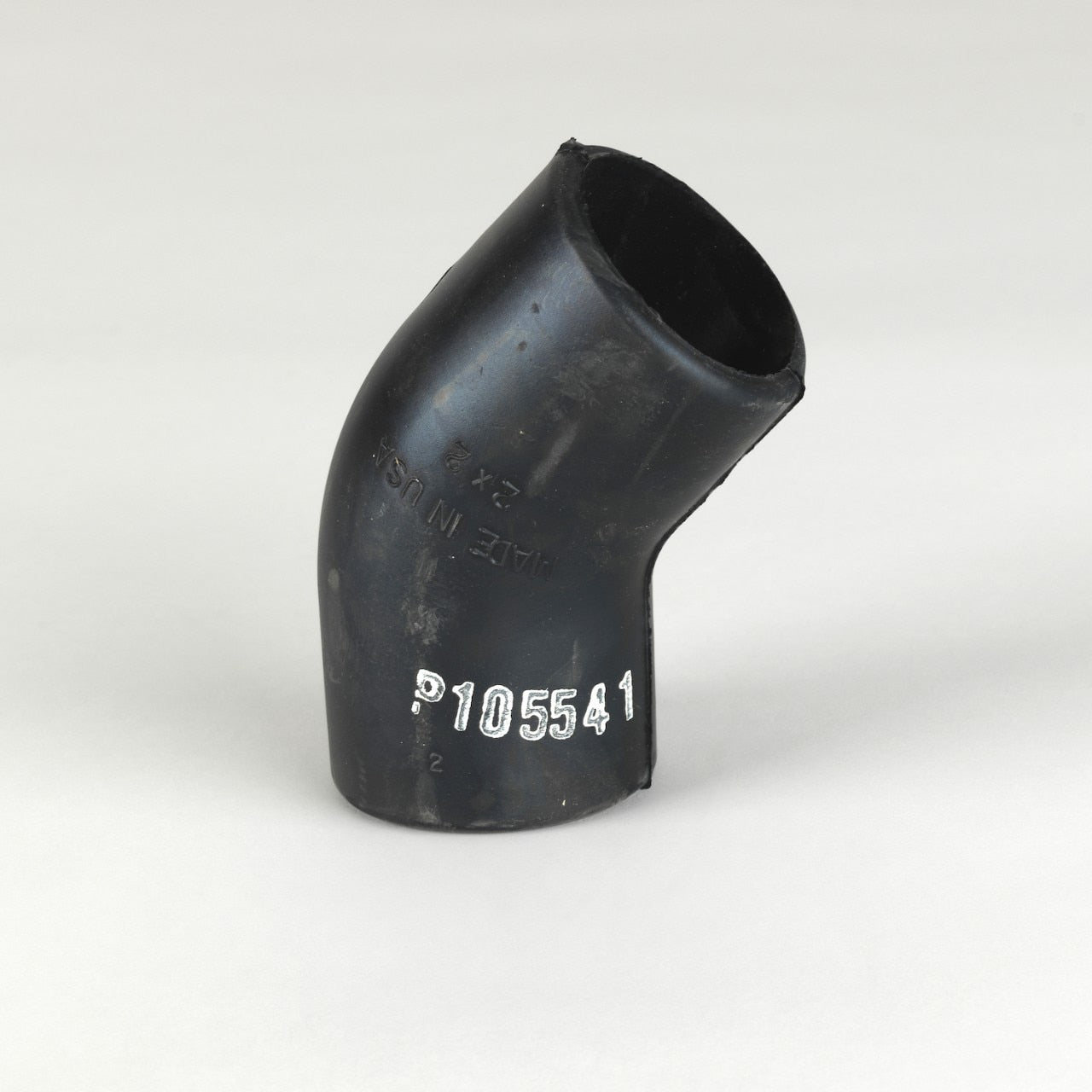 Genie Part # P105541DFS – Elbow, 45 Deg Rubber
