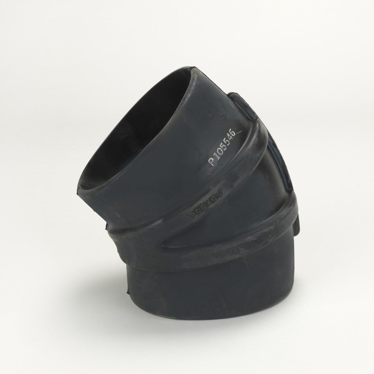 Genie Part # P105546DFS – Elbow, 45 Deg Rubber