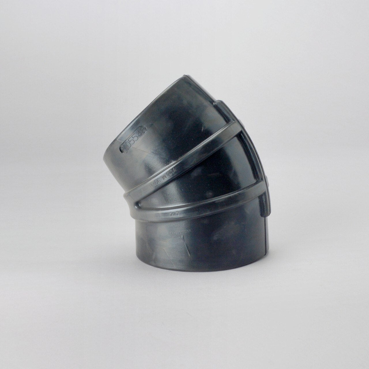 Genie Part # P105548DFS – Elbow, 45 Deg Rubber
