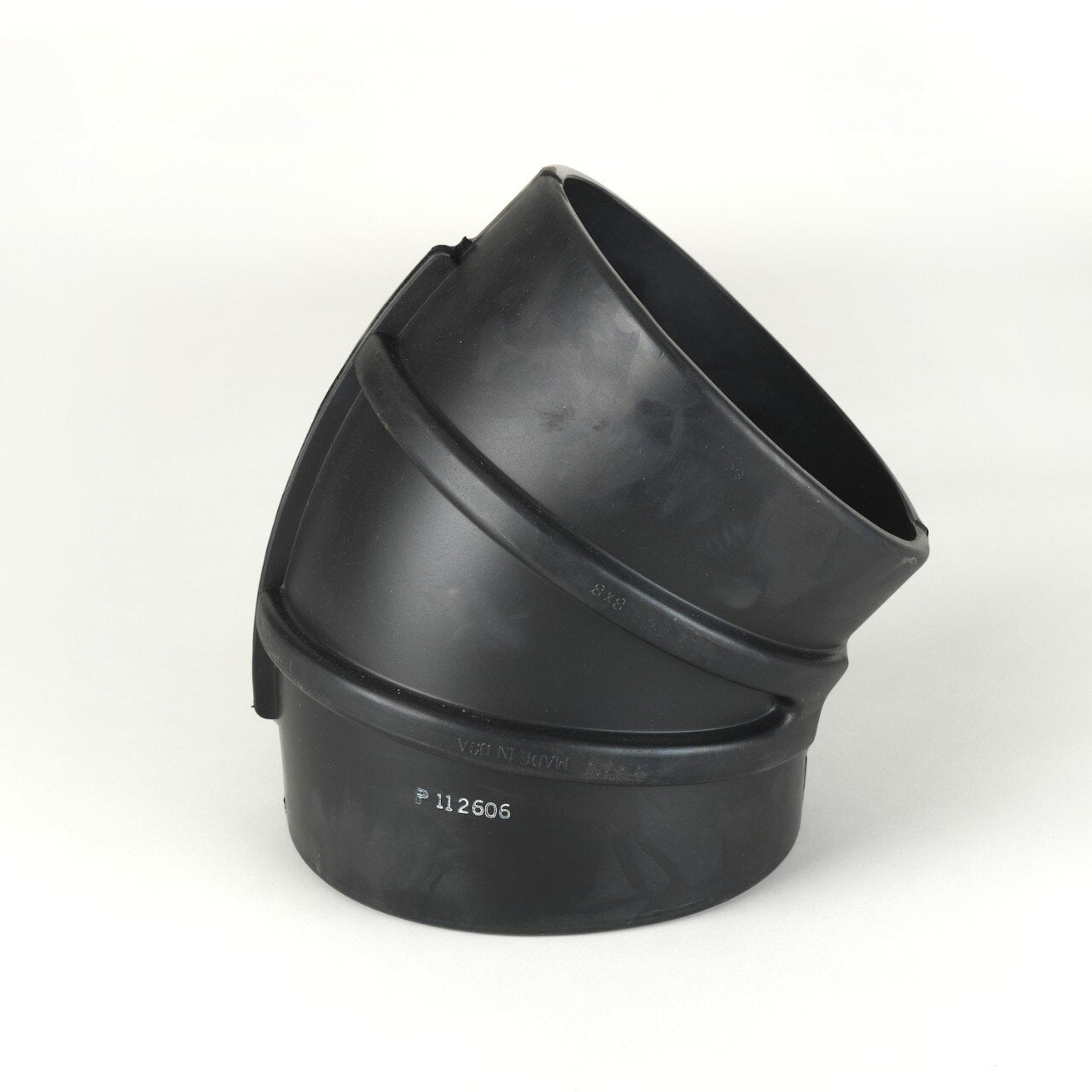 Genie Part # P112606DFS – Elbow, 45 Deg Rubber