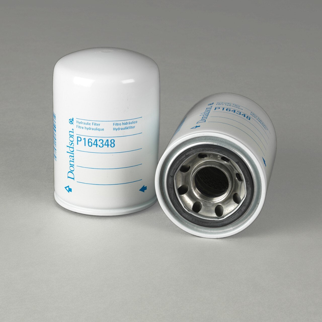 Genie Part # P164348DFS – Hydraulic Filter