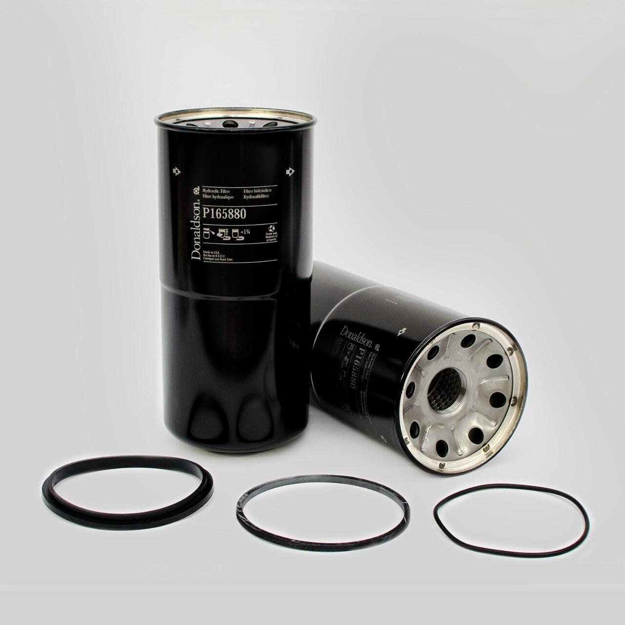 Genie Part # P165880DFS – Hydraulic Filter