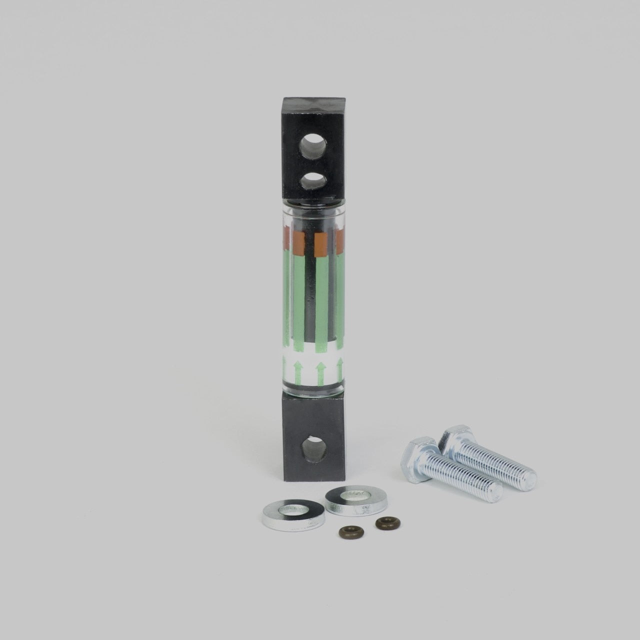 Genie Part # P166603DFS – Hydraulic Indicator Assembly